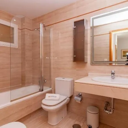 アパート Apartamento Neptuno En El Centro De