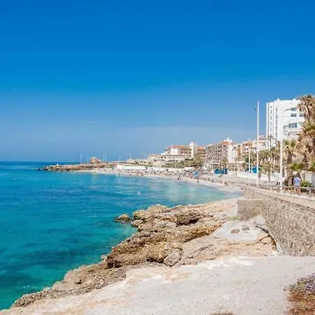 Apartamento Neptuno En El Centro De アパート