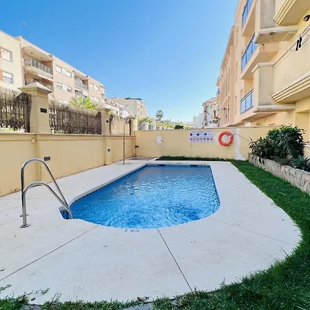 Apartment Apartamento Neptuno En El Centro De Nerja