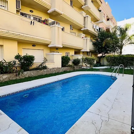 Apartamento Neptuno En El Centro De Apartment