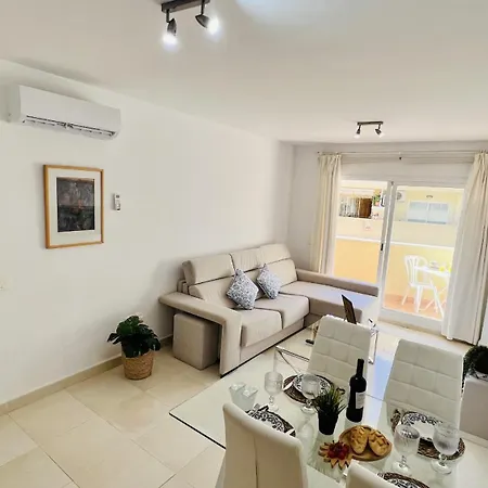 Apartamento Neptuno En El Centro De Nerja