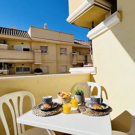 Apartamento Neptuno En El Centro De *