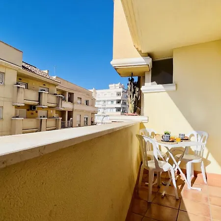 Apartamento Neptuno En El Centro De Nerja
