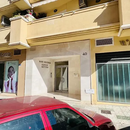 Daire Apartamento Neptuno En El Centro De *