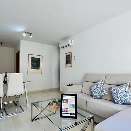 Apartamento Neptuno En El Centro De Apartment