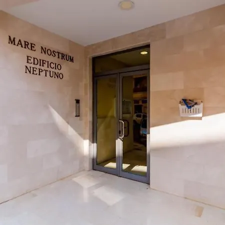Daire Apartamento Neptuno En El Centro De *
