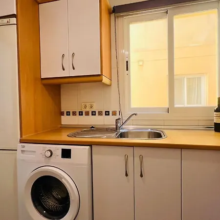 Apartamento Neptuno En El Centro De Nerja