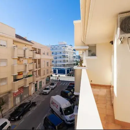 Apartment Apartamento Neptuno En El Centro De