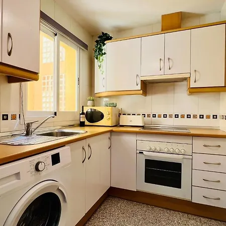 Apartamento Neptuno En El Centro De Apartment *