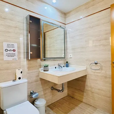 Daire Apartamento Neptuno En El Centro De Nerja